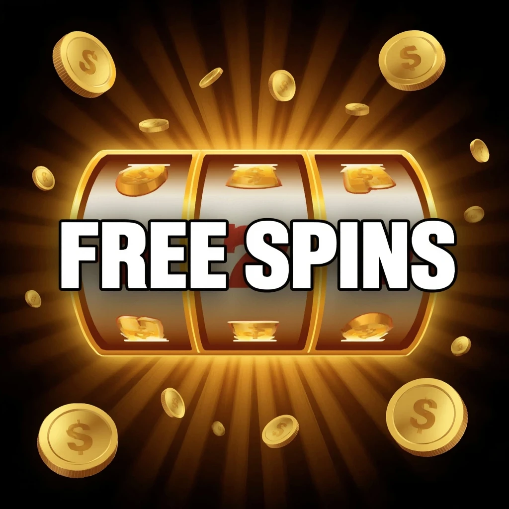 free spins