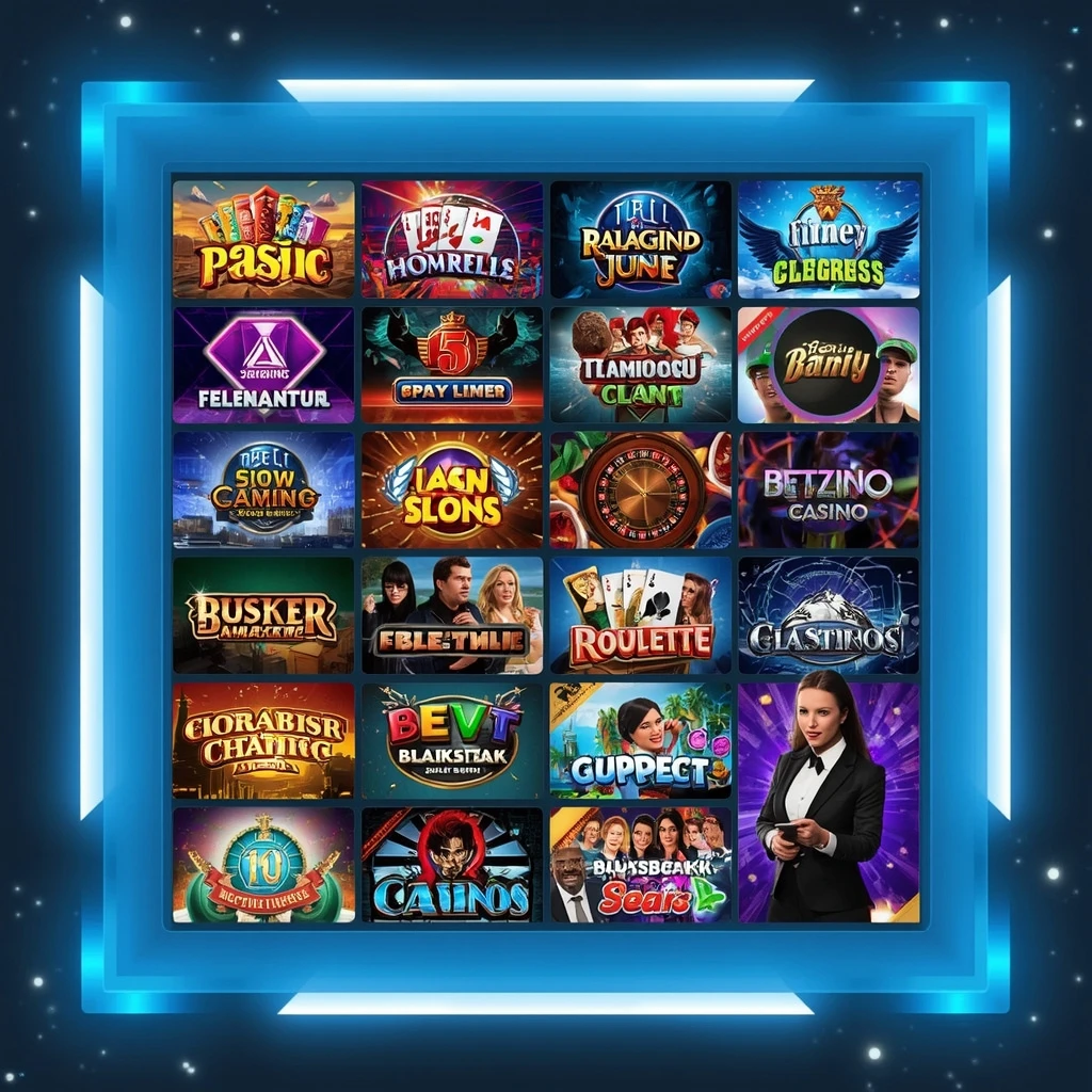 casino games