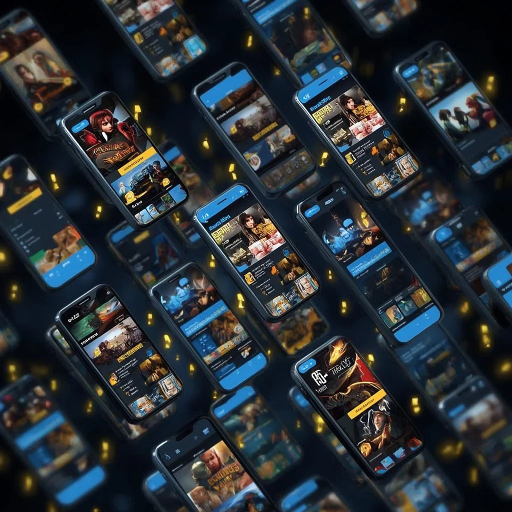application de casino Betzino